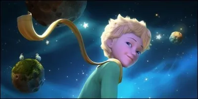 Où vit désormais le petit Prince dans le dessin animé du même nom ?