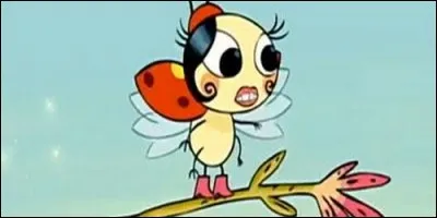 Comment s'appelle cette fée qui n'est que le titre du dessin animé ?