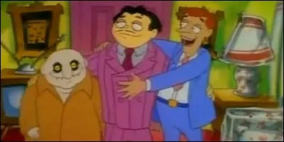 Dans "La Famille Addams", qui est Fétide ?