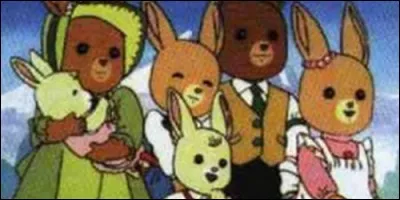 Dans "Les petits malins", qui est Patty ?