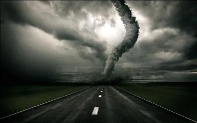Comment se forme une tornade ?
