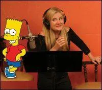Qui fait le doublage de la voix de Bart Simpson en français de la saison 1 à la saison 22 ?