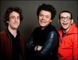 De quelle émission viennent-ils ?