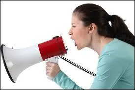 Affirmer avec ferveur ses propos, c'est "En mettre... au feu".