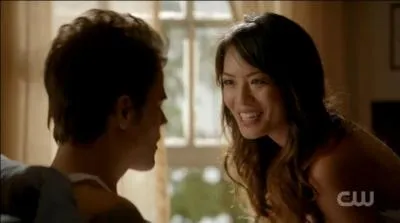 Épisode 2 : qui tue la petite amie de Stefan ?