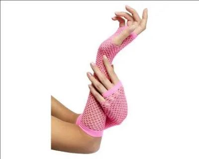 Elles ont également coloré la mode des années 80, qu'y a-t-il en photo ?