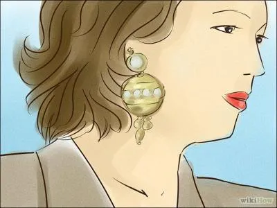 Quelle doit être la particularité des accessoires pour un bon look des années 80 ?