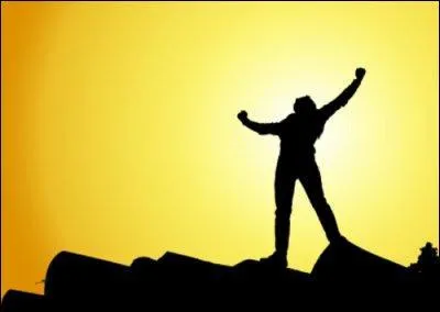 Dire "Ça me... le sang", c'est quand une chose nous procure énergie et vitalité.