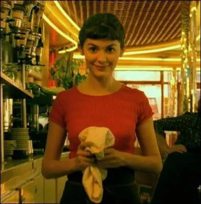 Vous souvenez-vous du nom du café dans lequel elle travaillait comme serveuse ?