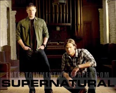 Dans "Supernatural", comment s'appelle la lame capable de tuer Abaddon ?