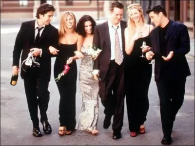 Dans "Friends", comment s'appelle la fille de Ross et Rachel ?