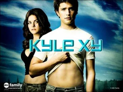 Dans "Kyle XY", comment s'appelle la fille dont il est amoureux ?