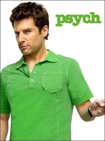 Dans "Psych", Shawn a une histoire sérieuse, mis à part Juliette. 
De qui s'agit-il ?
