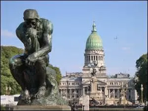 De quel pays la ville de Buenos Aires est-elle la capitale ?