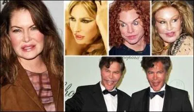 De ces trois films, lequel a un rapport avec la chirurgie (in)esthétique ?