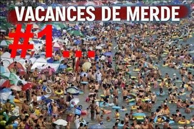 On ne dit plus : ''Je n'aime pas la promiscuité'' mais...