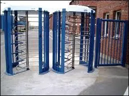 On ne dit plus : ''Deux tourniquets'' mais...