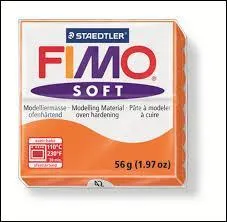 Quels sont le nom et le num&eacute;ro de ce pain de p&acirc;te Fimo ?