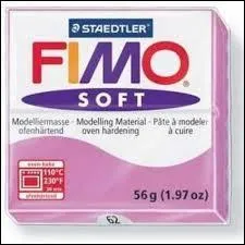 Quels sont le nom et le num&eacute;ro de ce pain de p&acirc;te Fimo ?