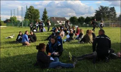 Lors d'une situation à nombreuses victimes, je dois :