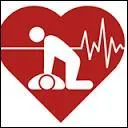 Un adulte est en arrêt cardio-respiratoire, je dois effectuer :