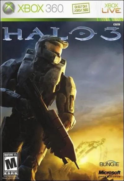 Halo 3 est un jeu qui est :