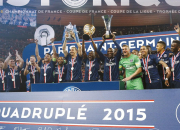 Quiz Matchs du PSG saison 2014-2015