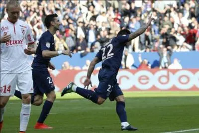 Lors de quel match cette photo a-t-elle été prise ?