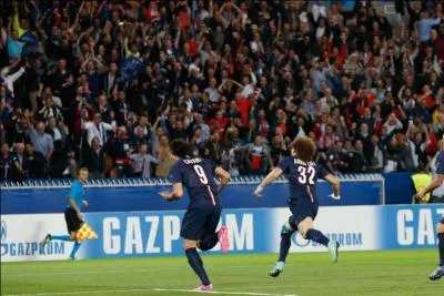 Lors de quel match cette photo a-t-elle été prise ?