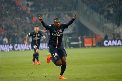 Lors de quel match cette photo a-t-elle été prise ?