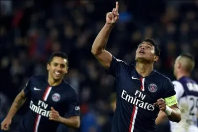 Lors de quel match cette photo a-t-elle été prise ?