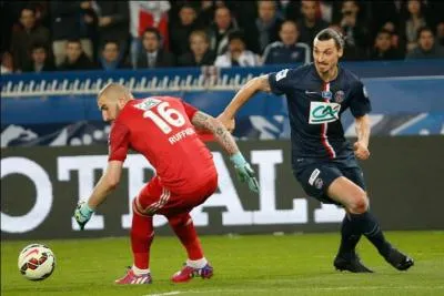 Lors de quel match cette photo a-t-elle été prise ?