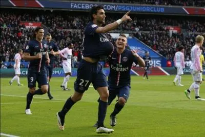 Lors de quel match cette photo a-t-elle été prise ?