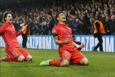 Lors de quel match cette photo a-t-elle été prise ?