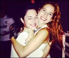 Qui joue Camila dans Violetta ?