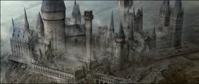 Enfin, et en espérant que ce voyage vous ait plu même si je n'ai pas pu tout vous montrer (et oui, seulement 30 questions !), de quel film est extraite cette vue panoramique du château de Poudlard ?