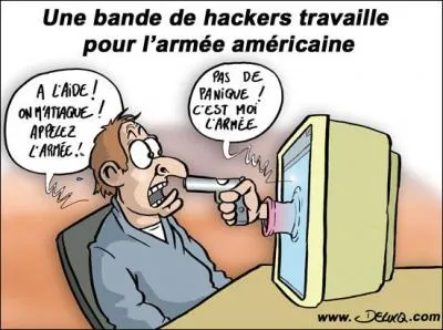 Combien de tentatives de piratages ont lieu chaque jour ?