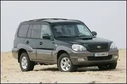 Ce 4X4 est un ...