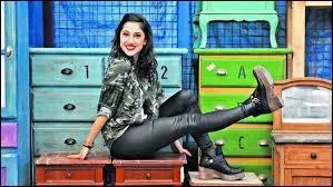 Quel est le pseudo Instagram de Lodovica Comello ?