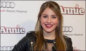 Quel est le pseudo Instagram de Lucià Gil ?