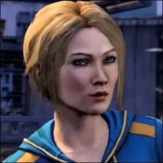 Comment s'appelle cette femme ?