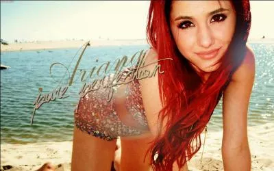 Si elle pouvait être un animal marin, elle serait...