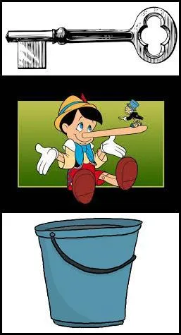 Si vous trouvez le George(s), vous aurez son surnom !