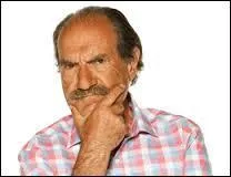 Qui est ce personnage ?