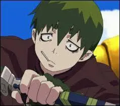 Amaimon est le frère de...