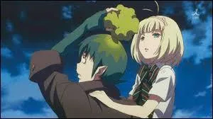 Trop drôle on dirait un...