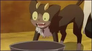 Kuro est le familier de...(au début)