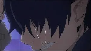 Pourquoi pleure-t-il ?