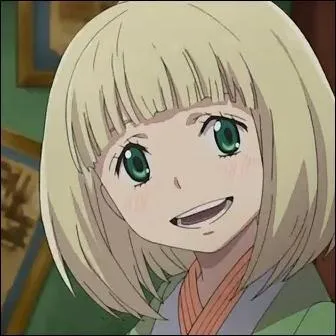 Comment s'appelle-t-elle ?