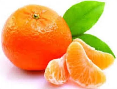 Quel agrume aimez-vous consommer d'octobre à mars ?